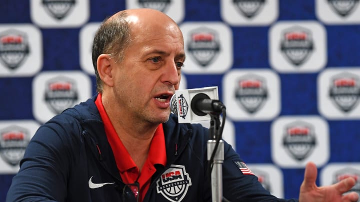 Report: Jeff Van Gundy 'In the Mix' for Rockets Coaching Vacancy