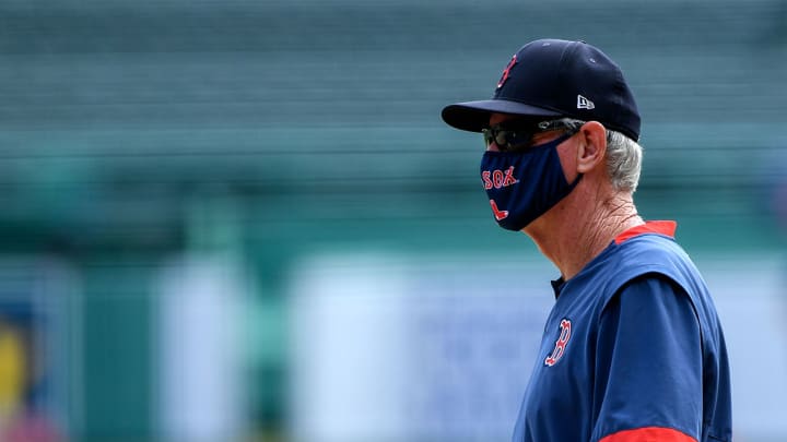 Ron Roenicke Won't Return as Red Sox Manager Next Season Ron Roenicke Won't Return as Red Sox Manager Next Season