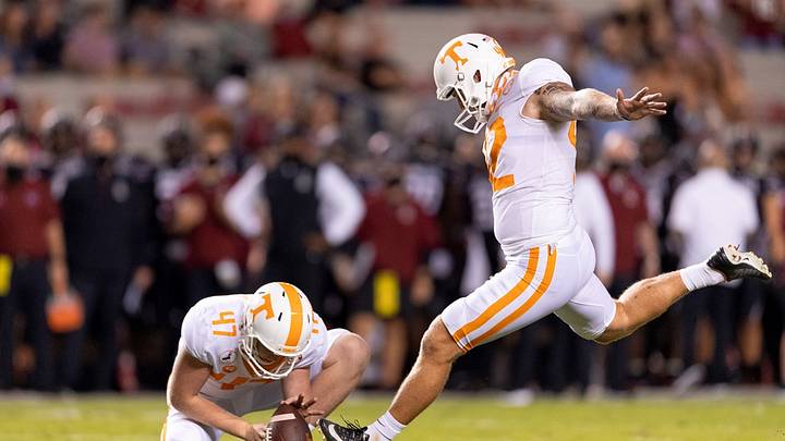 Just In: Vols Kicker to Enter Transfer Portal Just In: Vols Kicker to Enter Transfer Portal