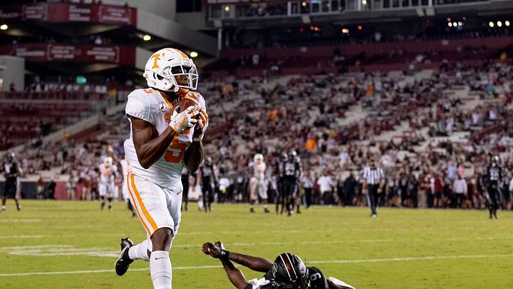 A Look at Josh Palmer’s Projected Rookie Contract A Look at Josh Palmer’s Projected Rookie Contract