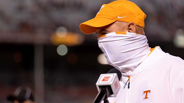 Watch: Jeremy Pruitt's First Press Conference of Missouri Week