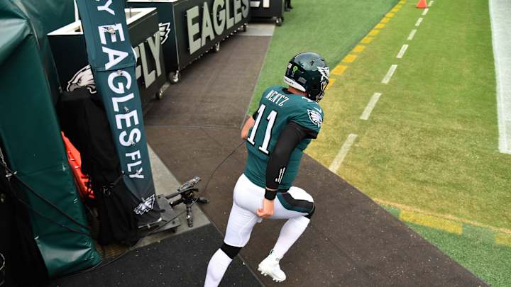 Excuse or Explanation? Eagles Injuries are a Big Part of Offensive Woes