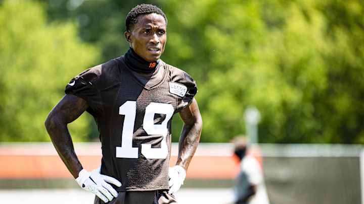 Jojo Natson OUT With Knee Injury Jojo Natson OUT With Knee Injury