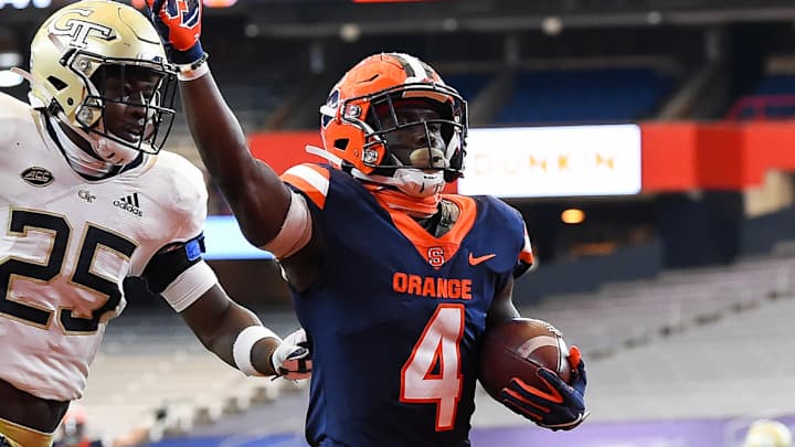 Syracuse At First Glance: Offensive Players Notre Dame Fans Need To Know Syracuse At First Glance: Offensive Players Notre Dame Fans Need To Know