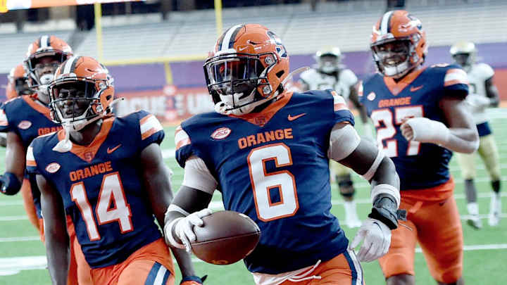 First Glance: Syracuse Orange First Glance: Syracuse Orange