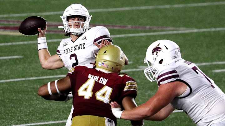 Grading the Boston College Defense vs. Texas State