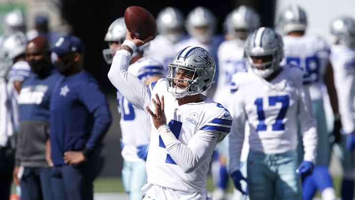 Browns To Play An Erratic Cowboys Team In Dallas
