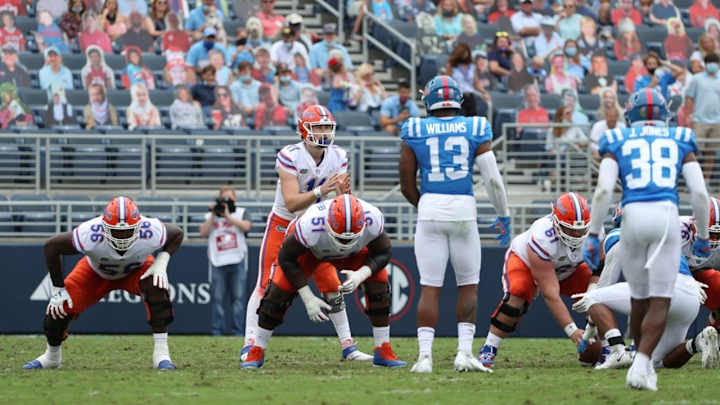 Film Study: Breaking Down the Florida Gators Performance vs. Ole Miss