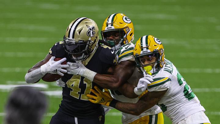 Saints struggles continue as they fall to Packers at home