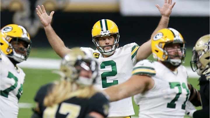 Packers Stop Saints, Improve to 3-0 Packers Stop Saints, Improve to 3-0
