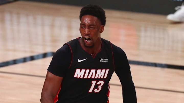 Report: Heat Sign Bam Adebayo to Five-Year Extension