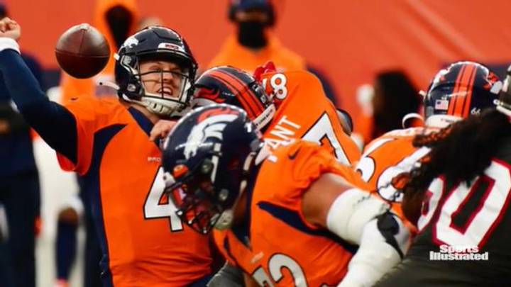Fangio Says Broncos Will Decide Quickly on Starting QB for Week 4 at Jets Fangio Says Broncos Will Decide Quickly on Starting QB for Week 4 at Jets
