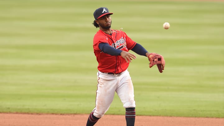 More Braves notes for game one