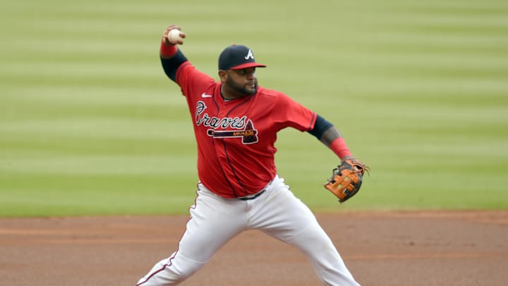 Braves - Dodgers Game Two Notes - Part Two Braves - Dodgers Game Two Notes - Part Two