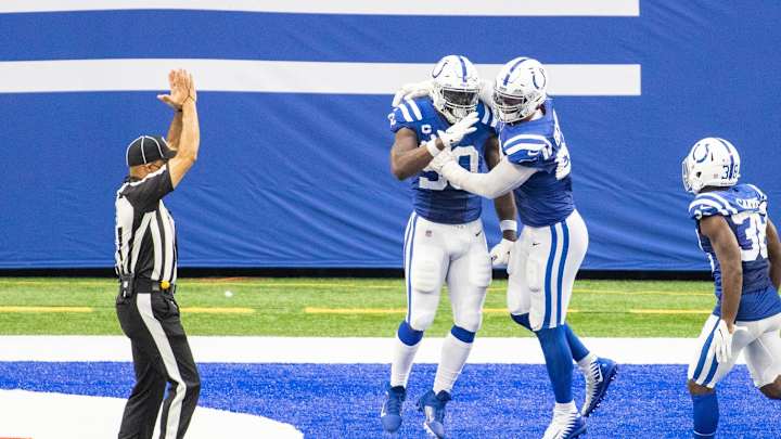 Indianapolis Colts Week 3 Notebook: Historic Day for Colts Defense, Philip Rivers