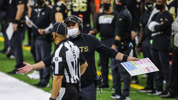 Four Disturbing Questions the Saints Failed to Answer Four Disturbing Questions the Saints Failed to Answer