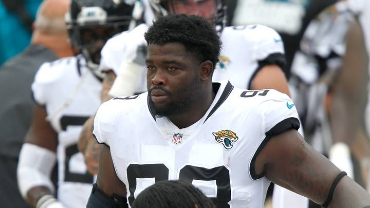 Jaguars Waive Veteran DT Timmy Jernigan Jaguars Waive Veteran DT Timmy Jernigan