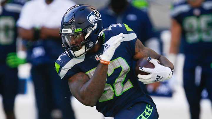 Seahawks RB Chris Carson Not Given 'Green Light' For Minicamp, Remains Hopeful to Return
