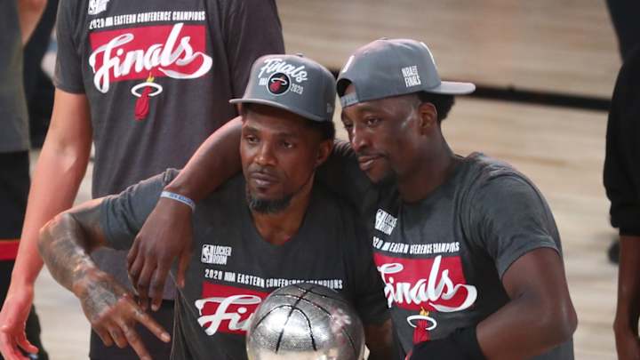 Miami Heat's Bam Adebayo Makes Necessary Adjustments Before NBA Finals Miami Heat's Bam Adebayo Makes Necessary Adjustments Before NBA Finals