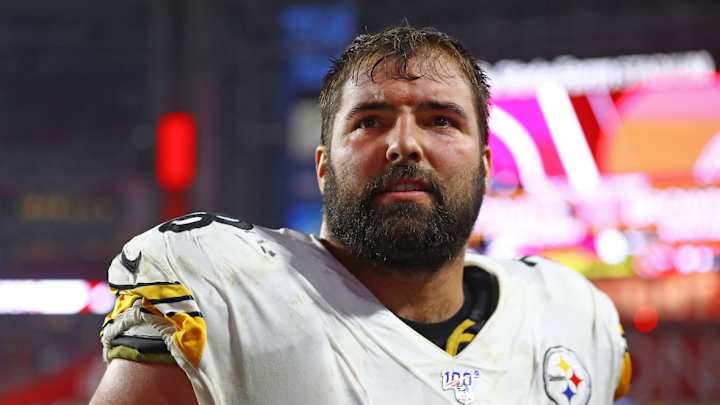 Villanueva: Helmet Decision Exclusively for Sgt. First Class Alwyn Cashe