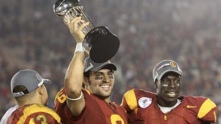 Mark Sanchez Talks Sam Darnold & Jets Mark Sanchez Talks Sam Darnold & Jets