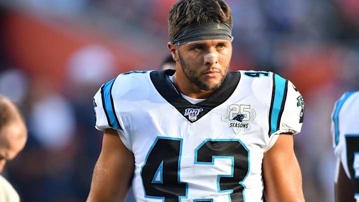 Ex-Cal LB Jordan Kunaszyk Signed to Washington's Practice Squad