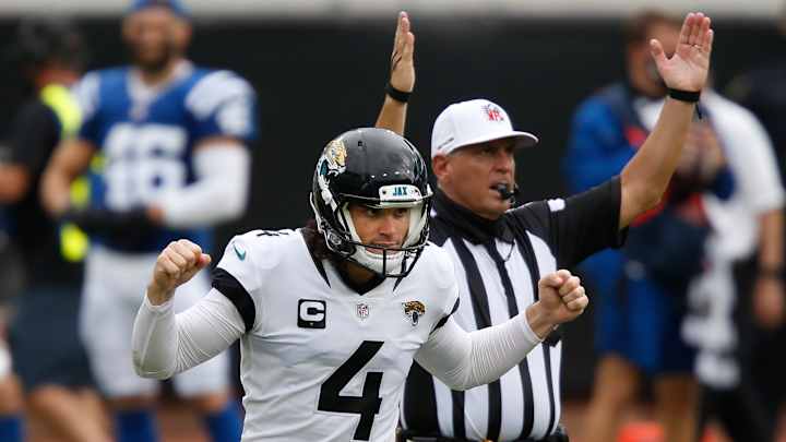 Doug Marrone: Jaguars' Josh Lambo Is "Off Crutches" As Team Signs New Kicker