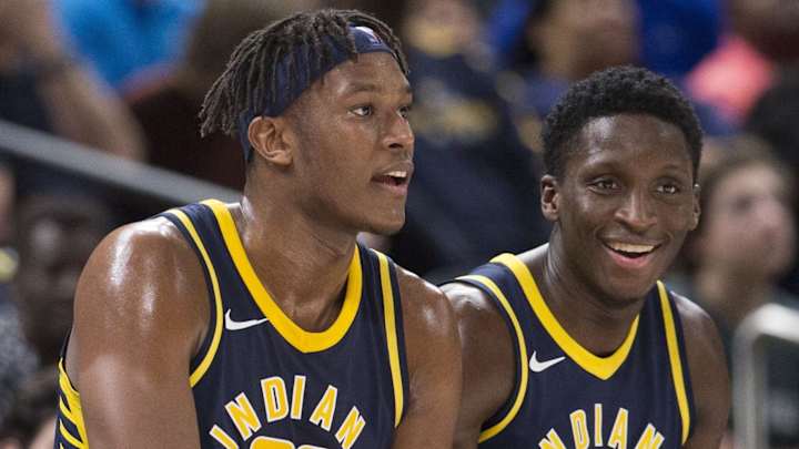 Oladipo & Turner 'Want Out'; Should Mavs Want In?