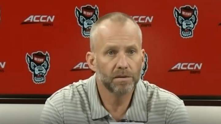 Coach Dave Doeren Virginia Tech Game Review