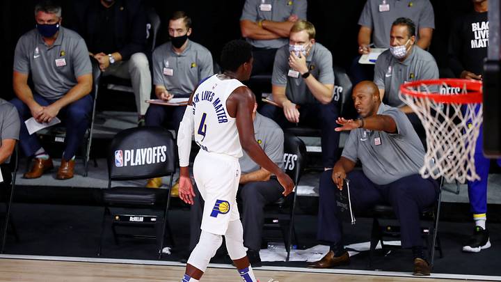 Report: Victor Oladipo Looking to 'Move On' from Pacers This Offseason