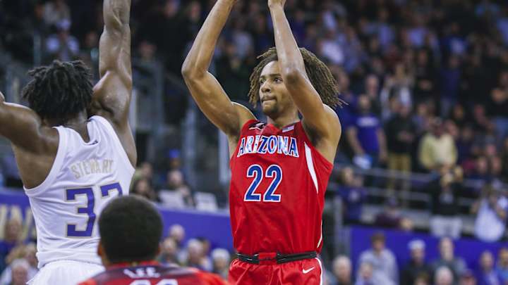 Raptors Have Spoken to Arizona's Zeke Nnaji