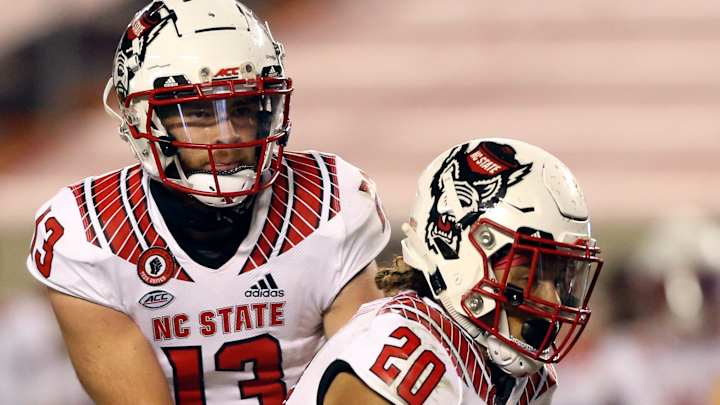 Is Devin Leary Again State's Starting Quarterback? Is Devin Leary Again State's Starting Quarterback?