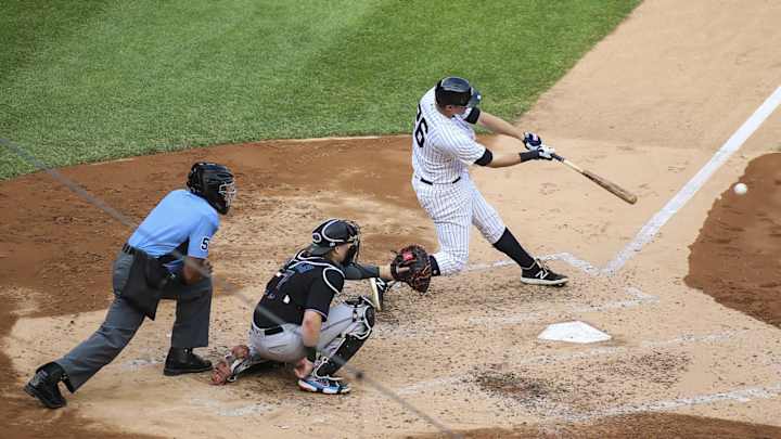 The Yankees Road Numbers Are Not as Intimidating as at Home, a Big Plus for the Indians
