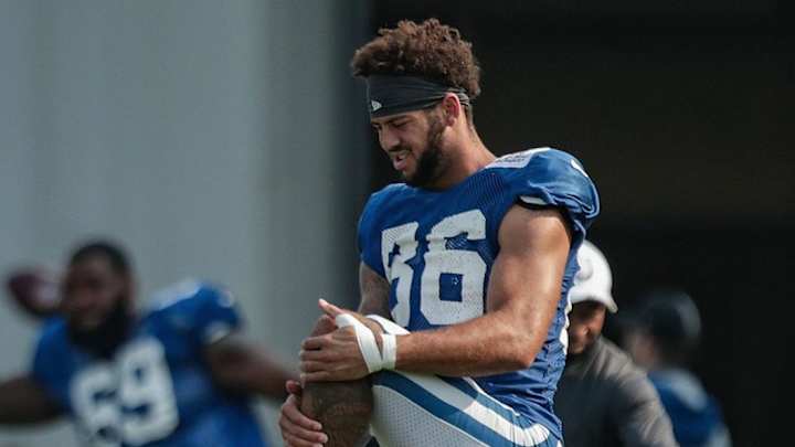 Colts’ Michael Pittman Jr. Has Calf Surgery Colts’ Michael Pittman Jr. Has Calf Surgery