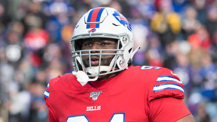 Former Illini DT Corey Liuget Signed To Houston Texans Practice Squad