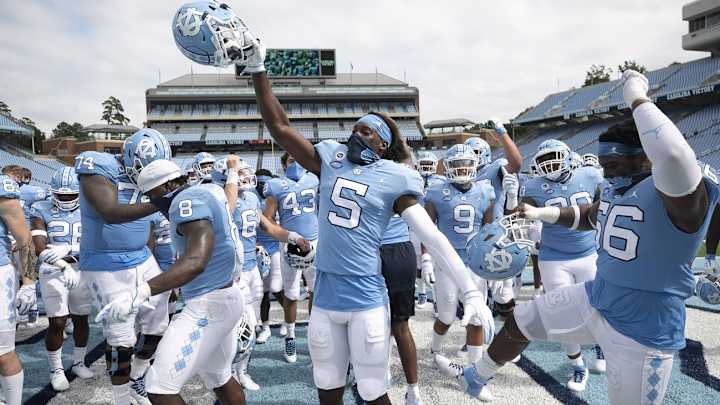 Boston College vs. UNC: Weekly Kickoff