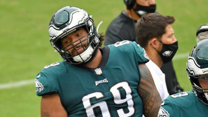 Apoplectic Eagles Announcer Merrill Reese Reacts to Back-Breaking Overtime Penalty