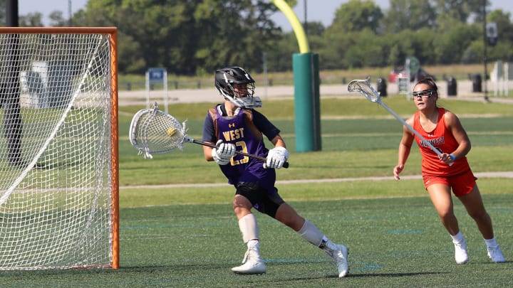 Syracuse Women's Lacrosse Snags a Goalie in the Class of 2022: Daniella Guyette