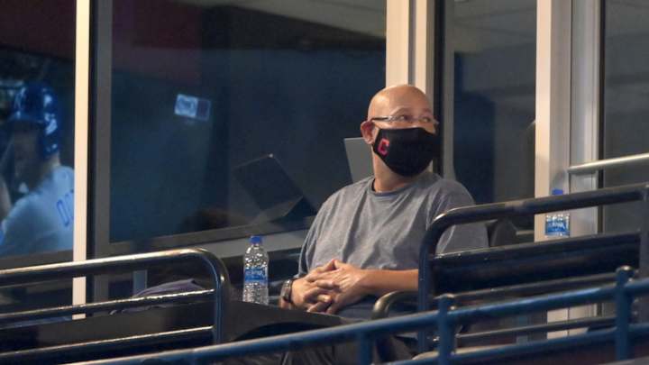 Terry Francona Won't Return to Manage the Indians During the Postseason