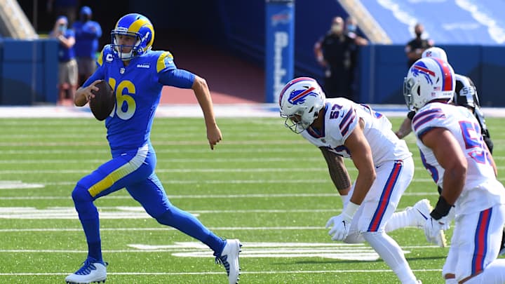 Although late-game comeback falls short, Rams show resiliency