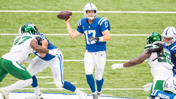 'Old Man' Rivers Turns 400 ... Touchdowns, That Is