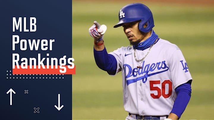 MLB Playoff Power Rankings: Breaking Down All 16 Title Contenders