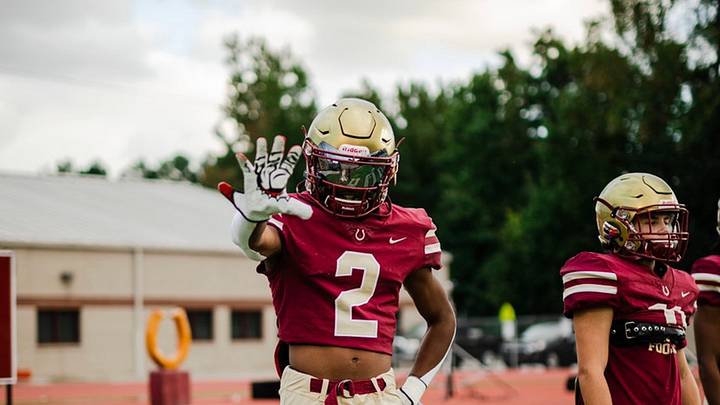 Friday Observations: Killebrew Continues to Flash Ball Skills, Caleb Downs Impresses Friday Observations: Killebrew Continues to Flash Ball Skills, Caleb Downs Impresses