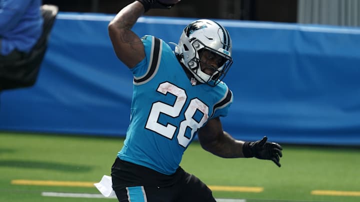 Mike Davis Talks Emotions of TD After Anniversary of Father's Passing Mike Davis Talks Emotions of TD After Anniversary of Father's Passing