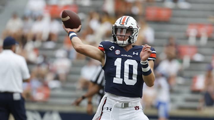 The Grove Report's Inaugural SEC Power Rankings The Grove Report's Inaugural SEC Power Rankings