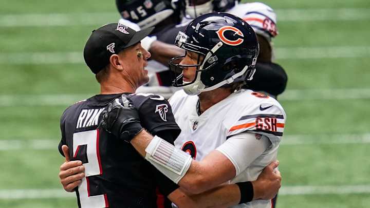 How Nick Foles Upgrades the Chicago Bears Offense