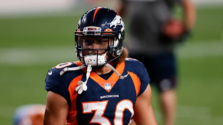 Pros & Cons of Each RFA Tender Broncos Could Use on RB Phillip Lindsay