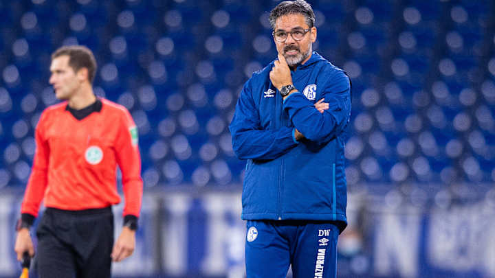 Schalke Fires Manager David Wagner as Struggles Continue