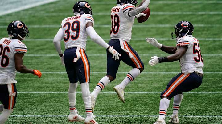 Are Bears Lucky, Good, or Does It Even Matter in This Year's NFL? Are Bears Lucky, Good, or Does It Even Matter in This Year's NFL?