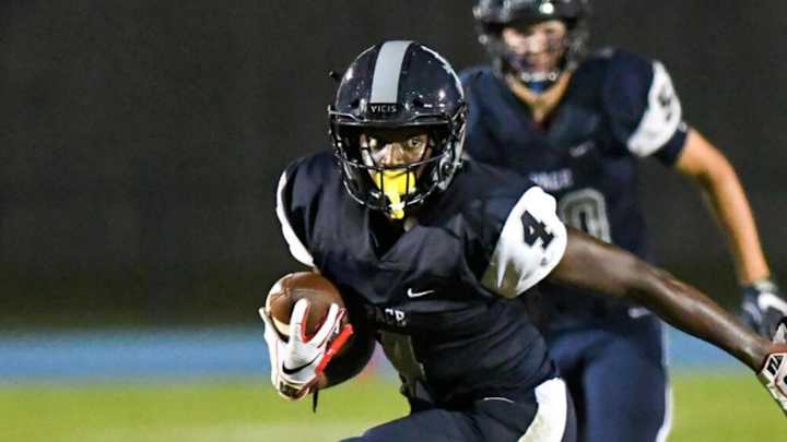 Class Impact: WR Jayden Thomas to Notre Dame Class Impact: WR Jayden Thomas to Notre Dame